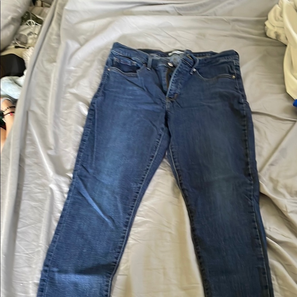 Classic Blue Women's Jeans